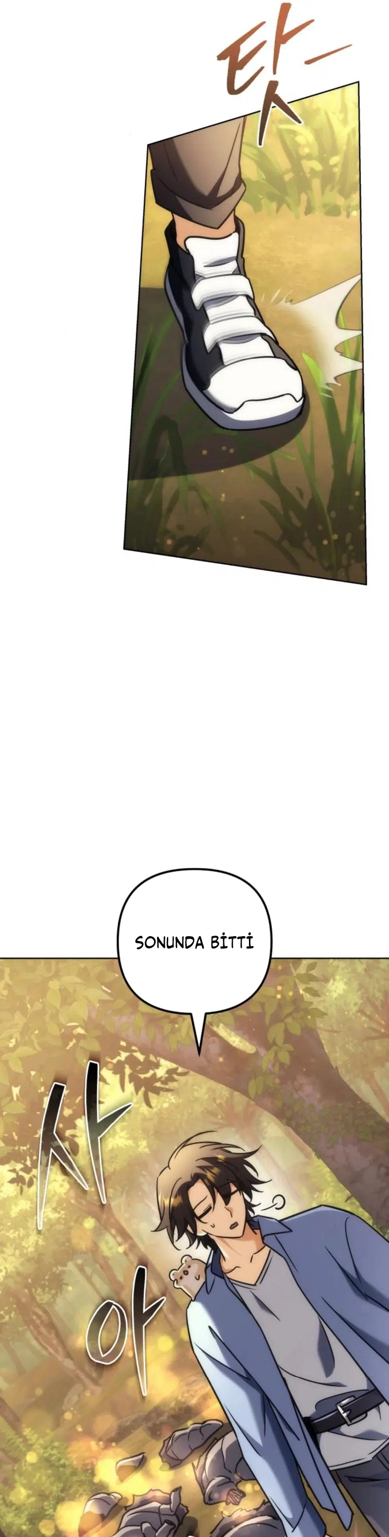 Hasat Tanrıçası’nın Asi Havarisi - Bölüm 28 Sayfa 62