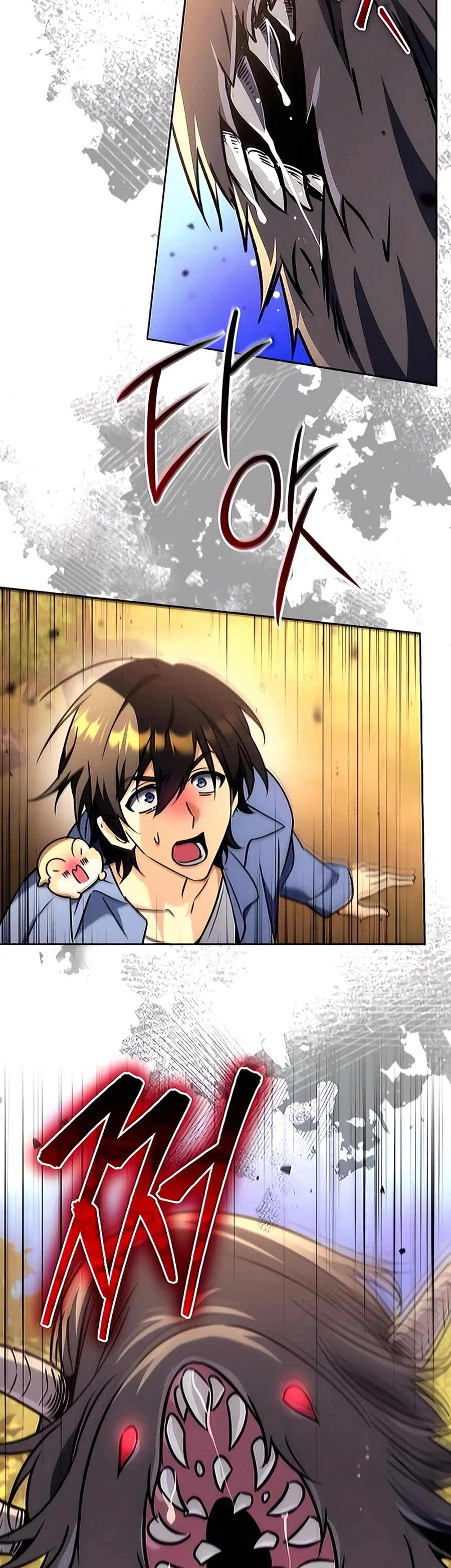 Hasat Tanrıçası’nın Asi Havarisi - Bölüm 29 Sayfa 8