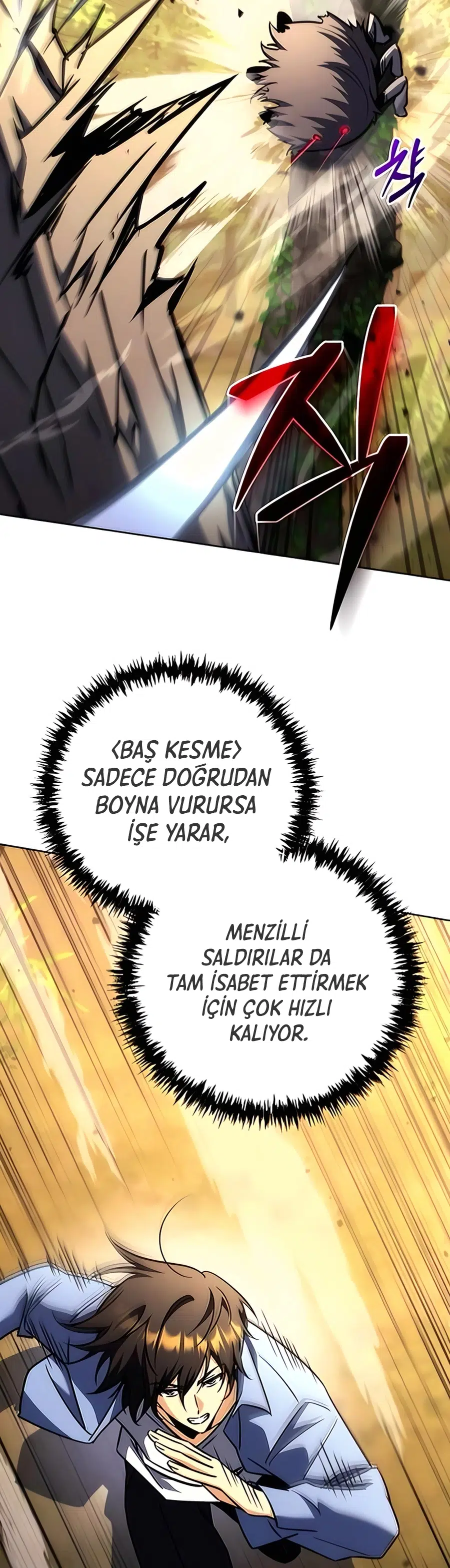 Hasat Tanrıçası’nın Asi Havarisi - Bölüm 29 Sayfa 19