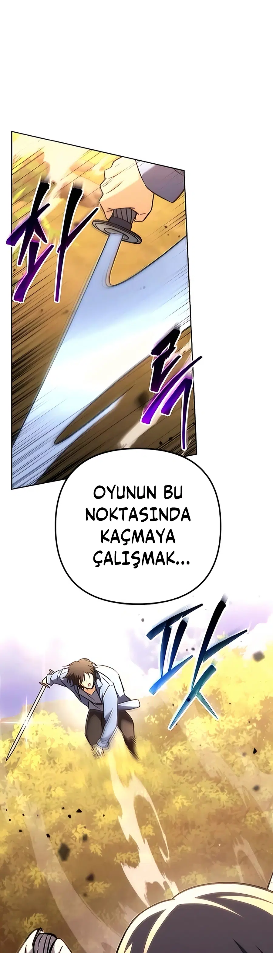 Hasat Tanrıçası’nın Asi Havarisi - Bölüm 29 Sayfa 28