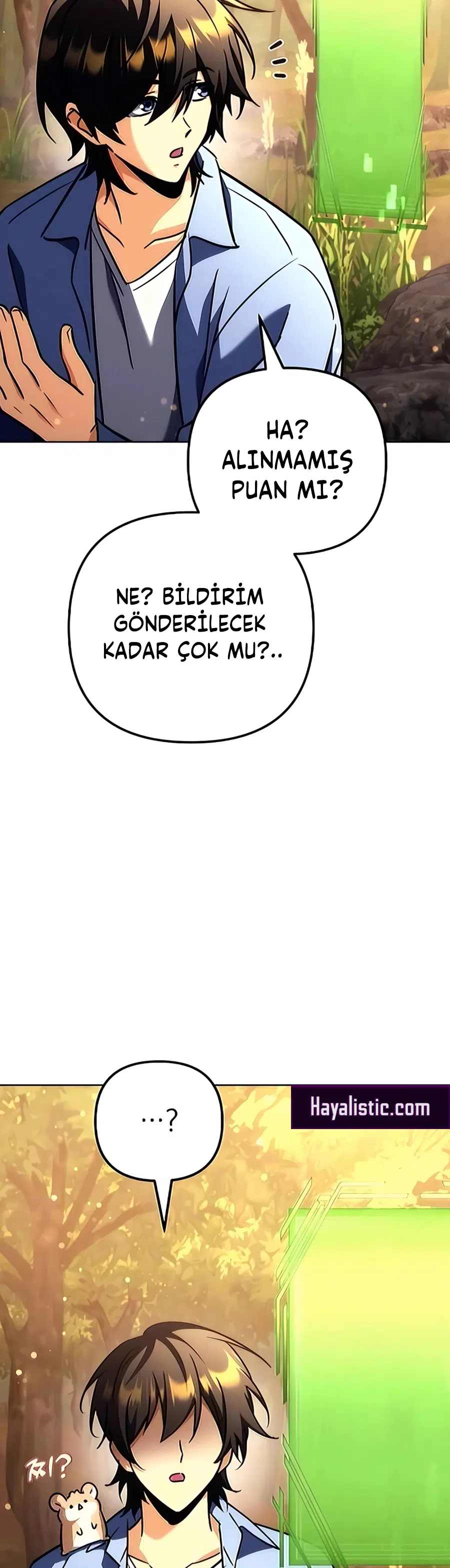 Hasat Tanrıçası’nın Asi Havarisi - Bölüm 29 Sayfa 34