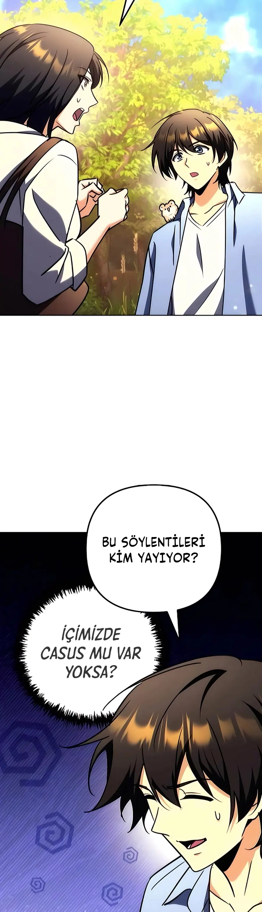 Hasat Tanrıçası’nın Asi Havarisi - Bölüm 29 Sayfa 42
