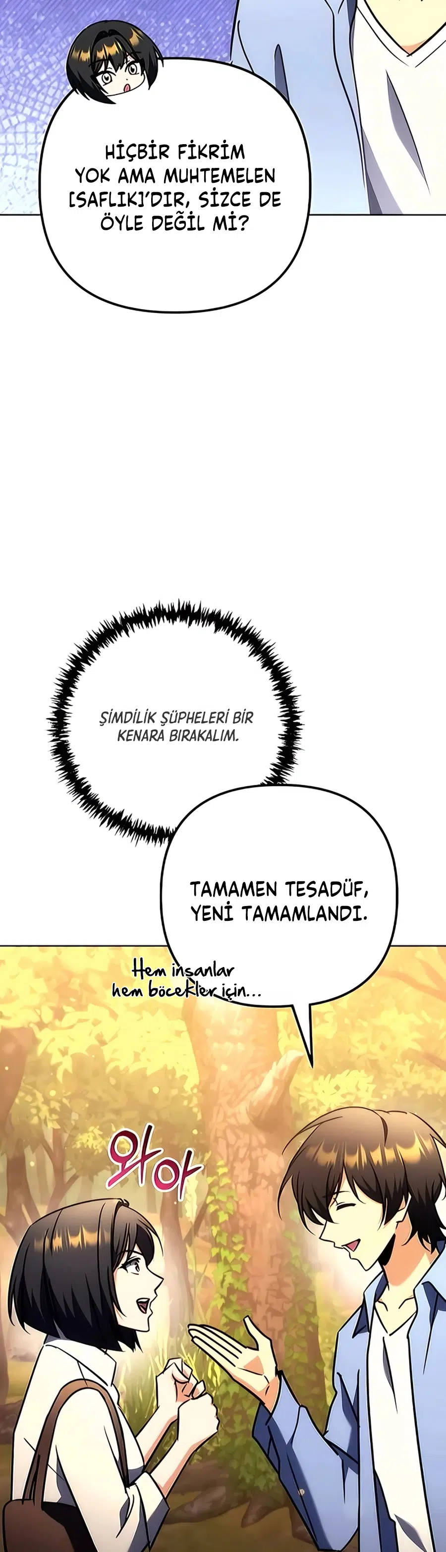 Hasat Tanrıçası’nın Asi Havarisi - Bölüm 29 Sayfa 43