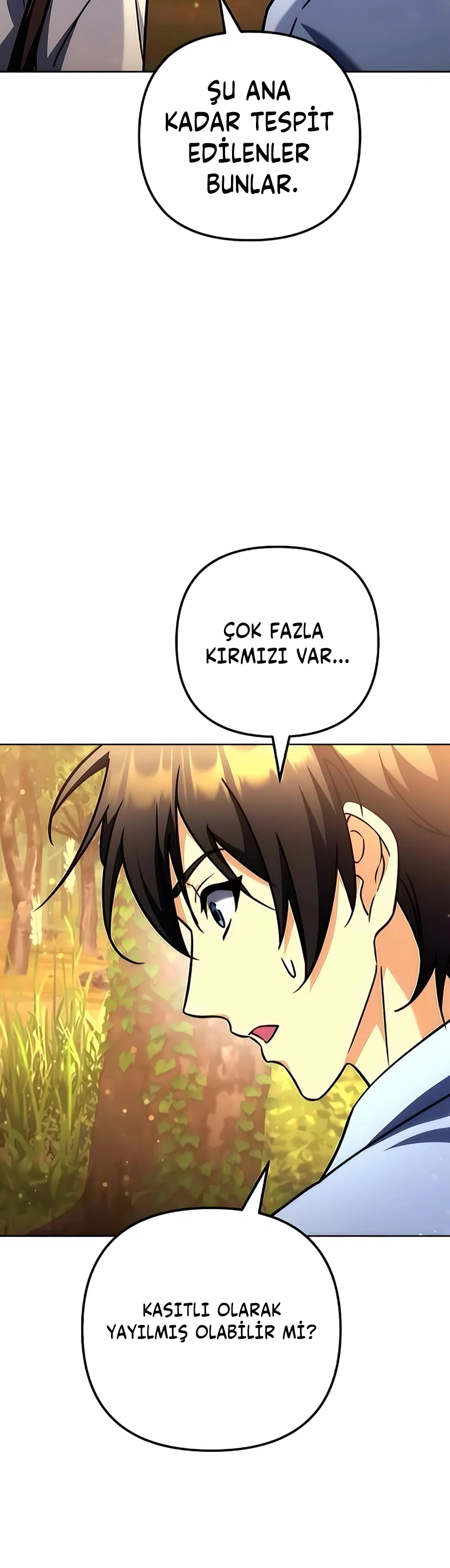 Hasat Tanrıçası’nın Asi Havarisi - Bölüm 29 Sayfa 45
