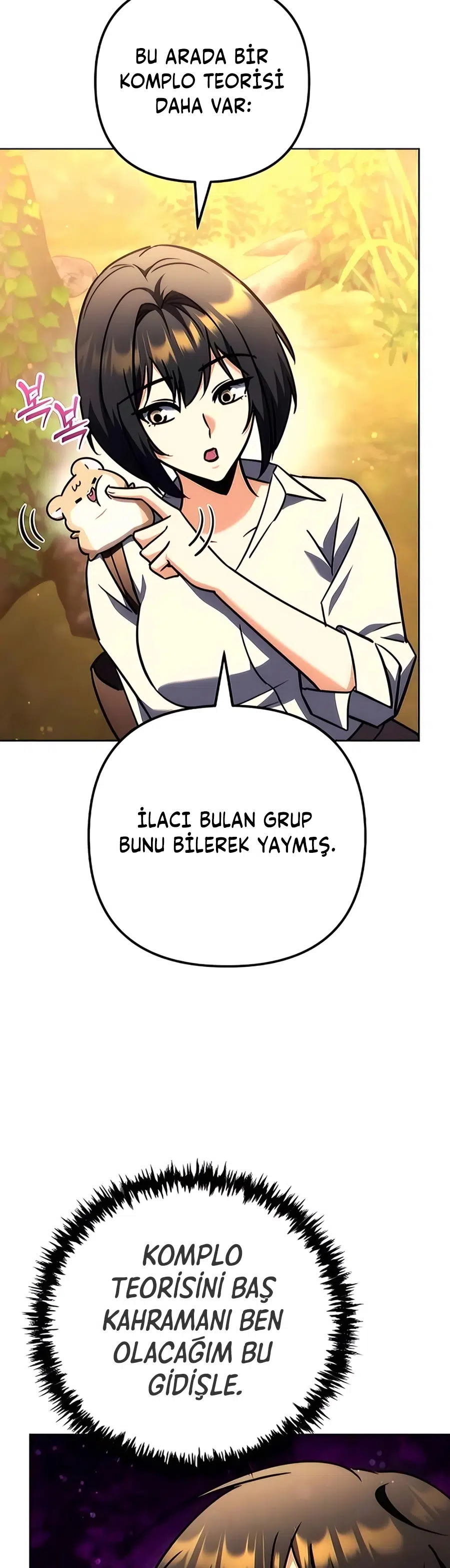 Hasat Tanrıçası’nın Asi Havarisi - Bölüm 29 Sayfa 49