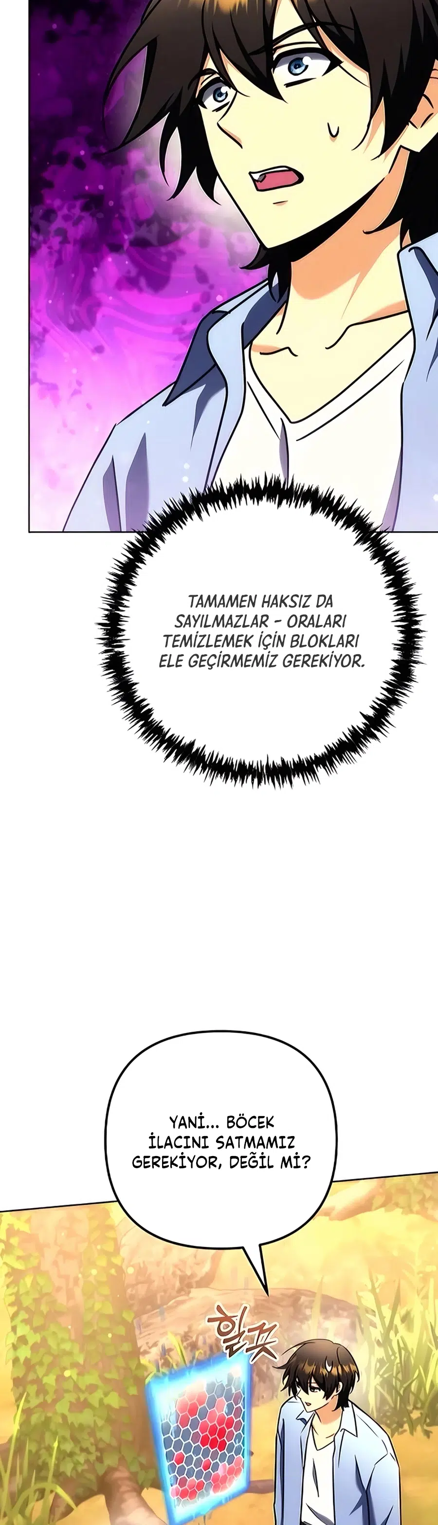 Hasat Tanrıçası’nın Asi Havarisi - Bölüm 29 Sayfa 50