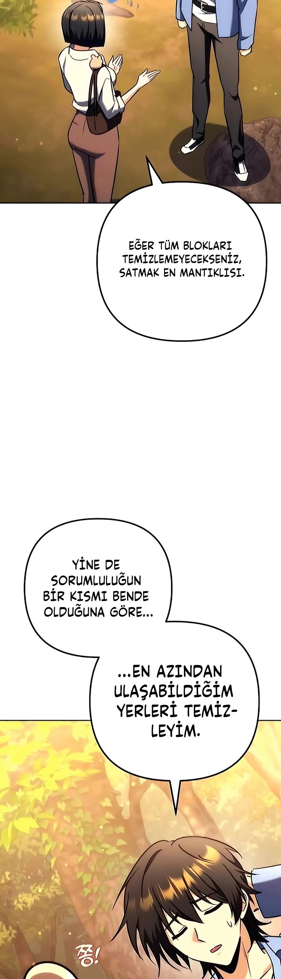 Hasat Tanrıçası’nın Asi Havarisi - Bölüm 29 Sayfa 51