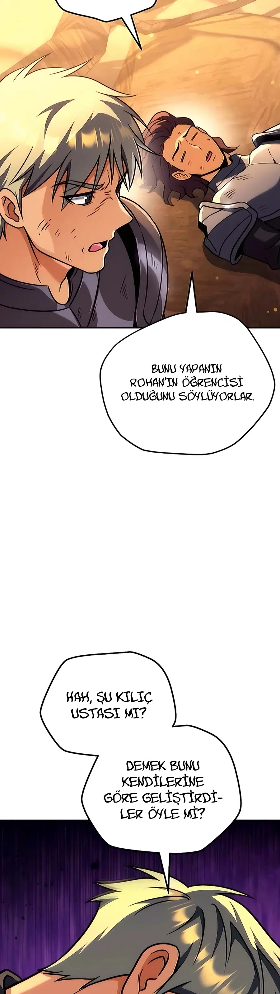 Hasat Tanrıçası’nın Asi Havarisi - Bölüm 29 Sayfa 59