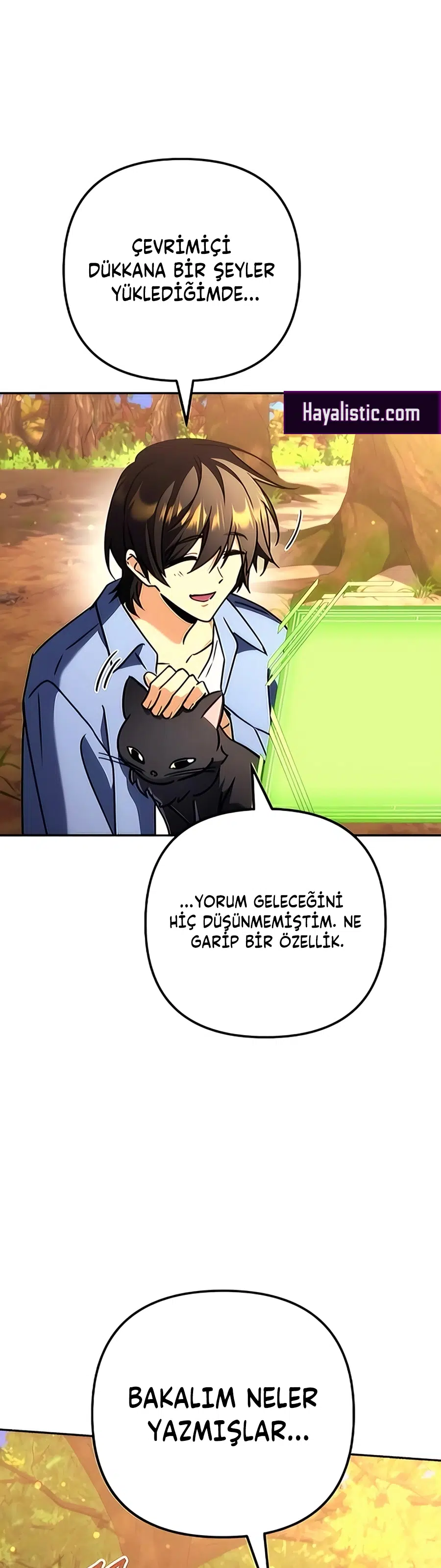 Hasat Tanrıçası’nın Asi Havarisi - Bölüm 29 Sayfa 64