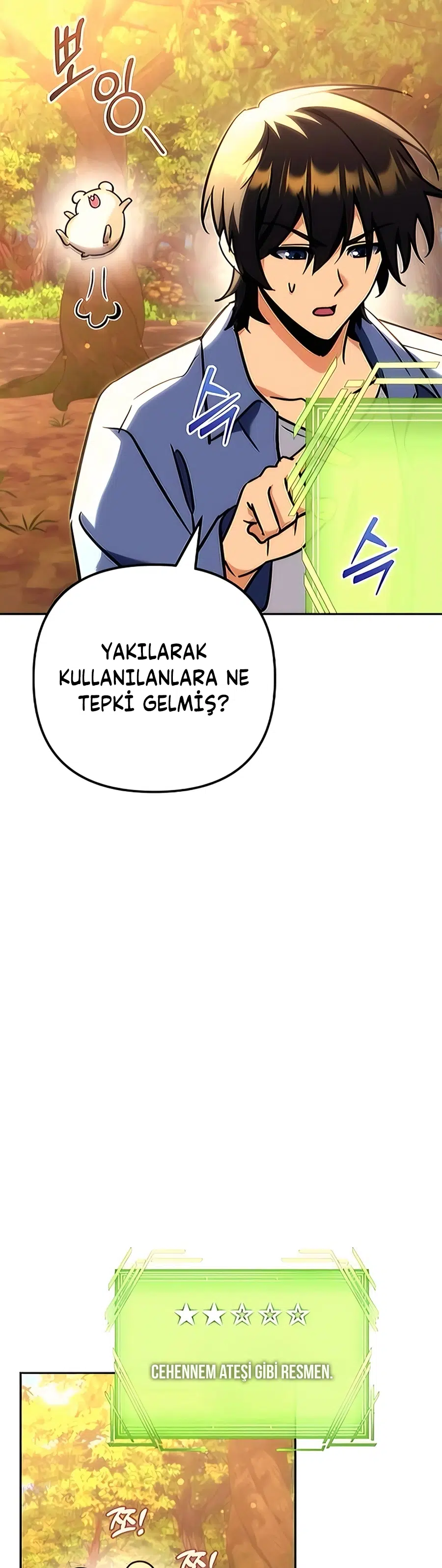 Hasat Tanrıçası’nın Asi Havarisi - Bölüm 29 Sayfa 67