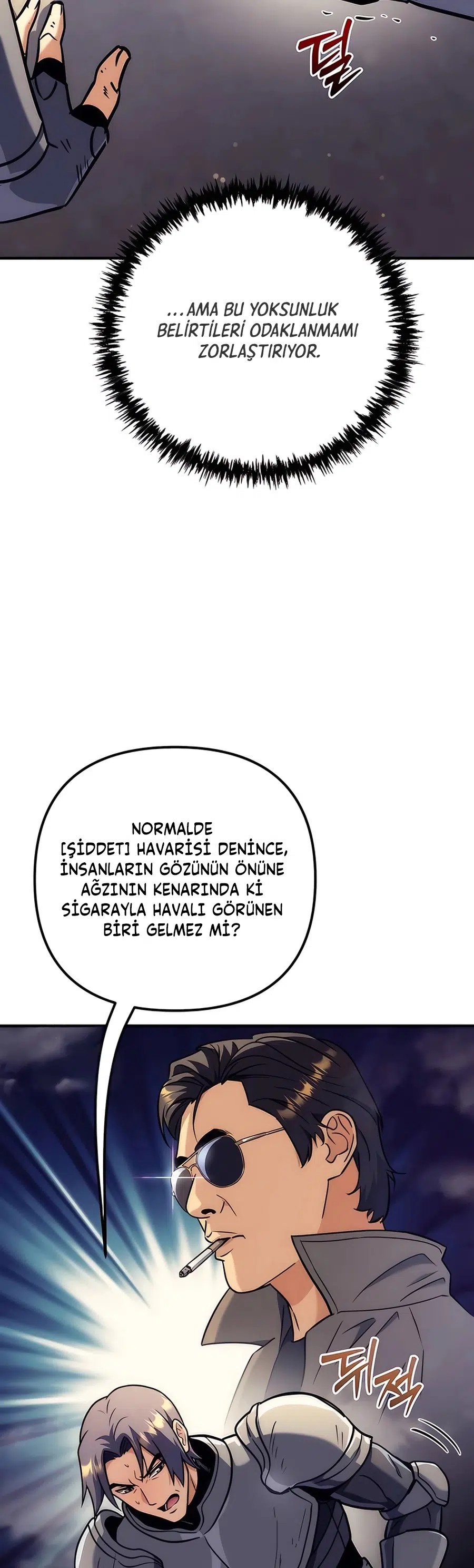 Hasat Tanrıçası’nın Asi Havarisi - Bölüm 30 Sayfa 7