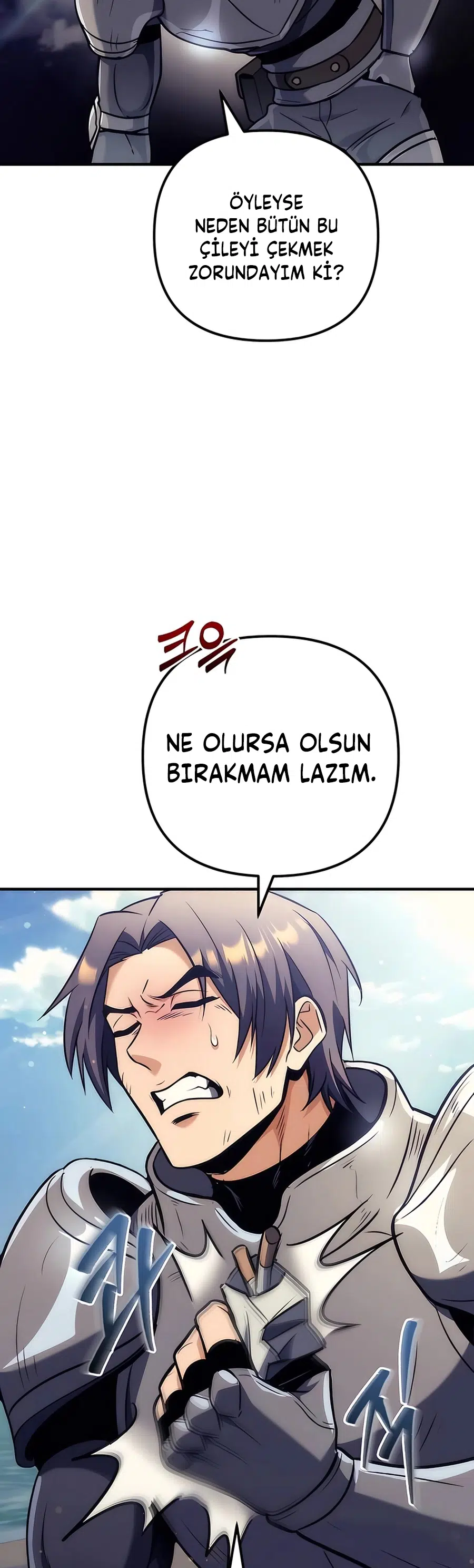 Hasat Tanrıçası’nın Asi Havarisi - Bölüm 30 Sayfa 8