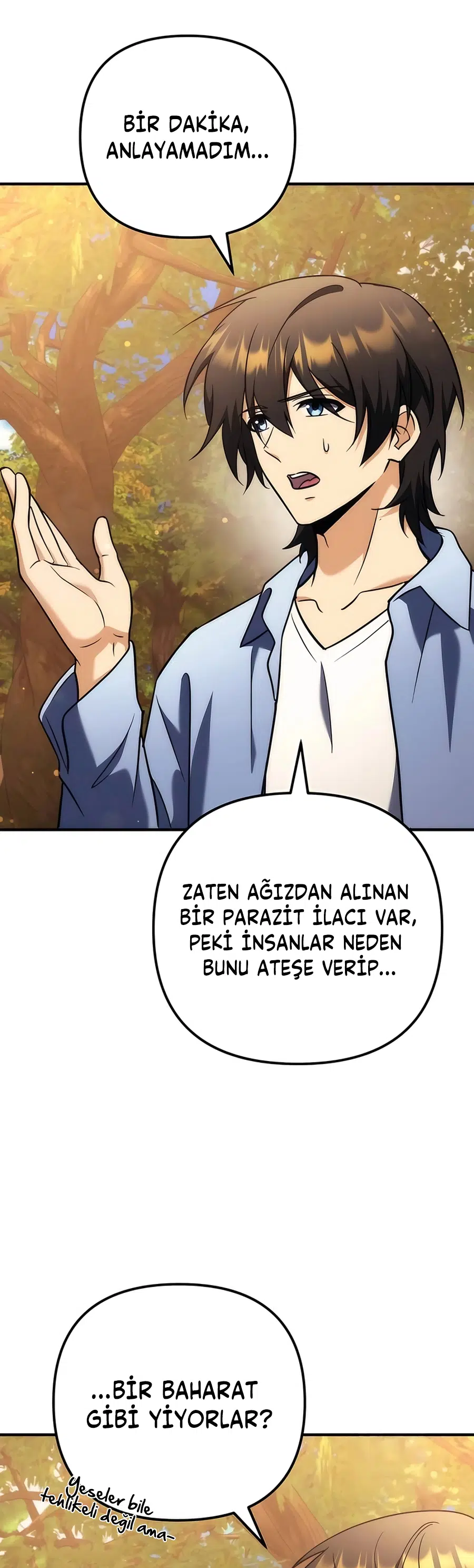 Hasat Tanrıçası’nın Asi Havarisi - Bölüm 30 Sayfa 20