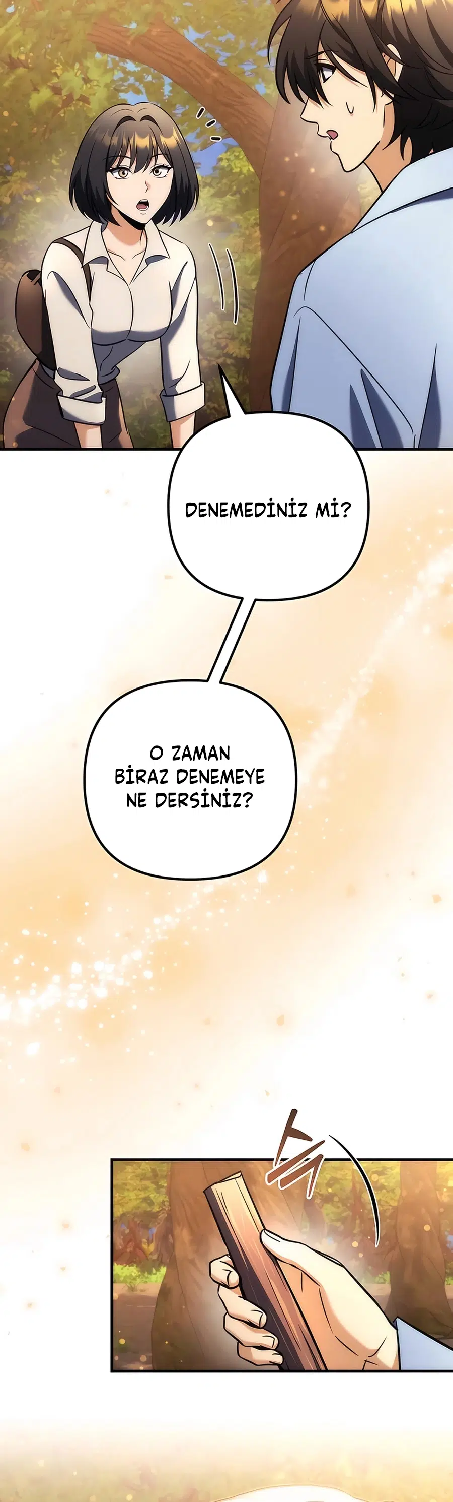 Hasat Tanrıçası’nın Asi Havarisi - Bölüm 30 Sayfa 21