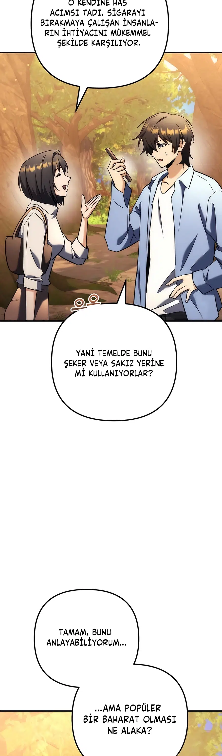 Hasat Tanrıçası’nın Asi Havarisi - Bölüm 30 Sayfa 24