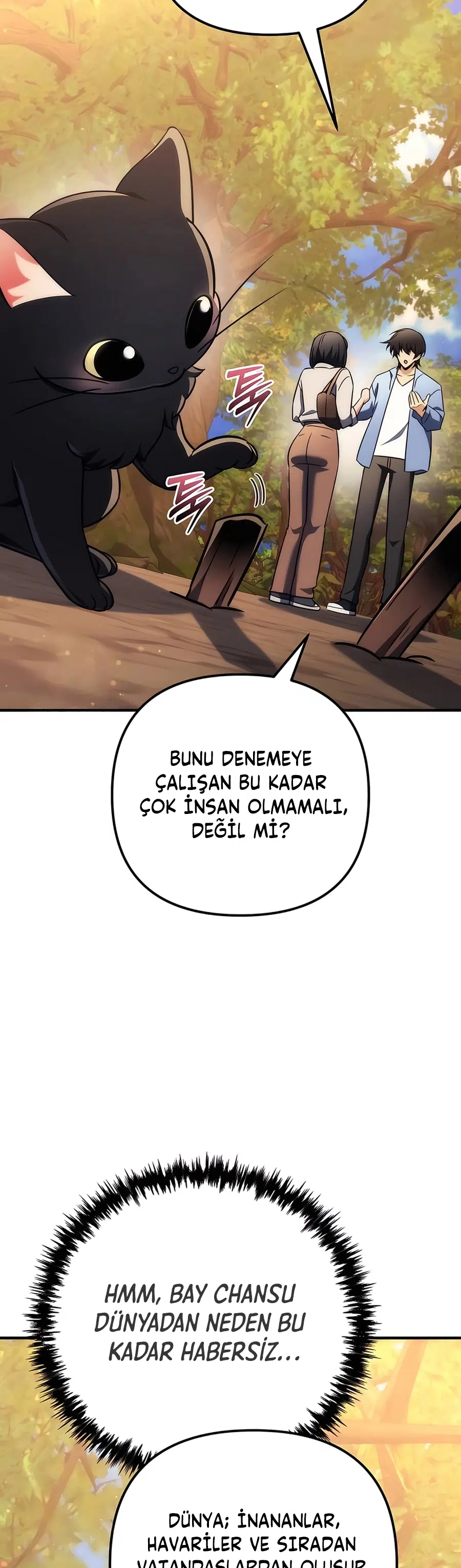 Hasat Tanrıçası’nın Asi Havarisi - Bölüm 30 Sayfa 25