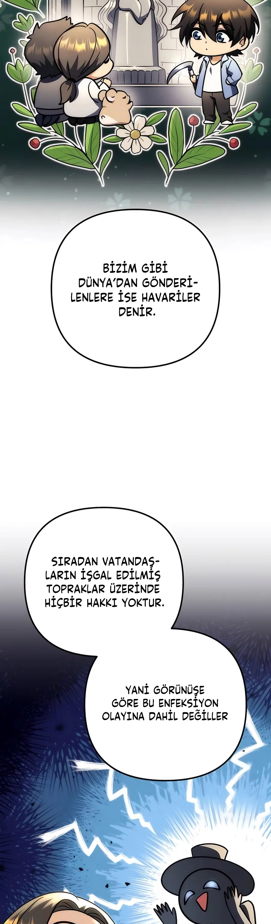 Hasat Tanrıçası’nın Asi Havarisi - Bölüm 30 Sayfa 27