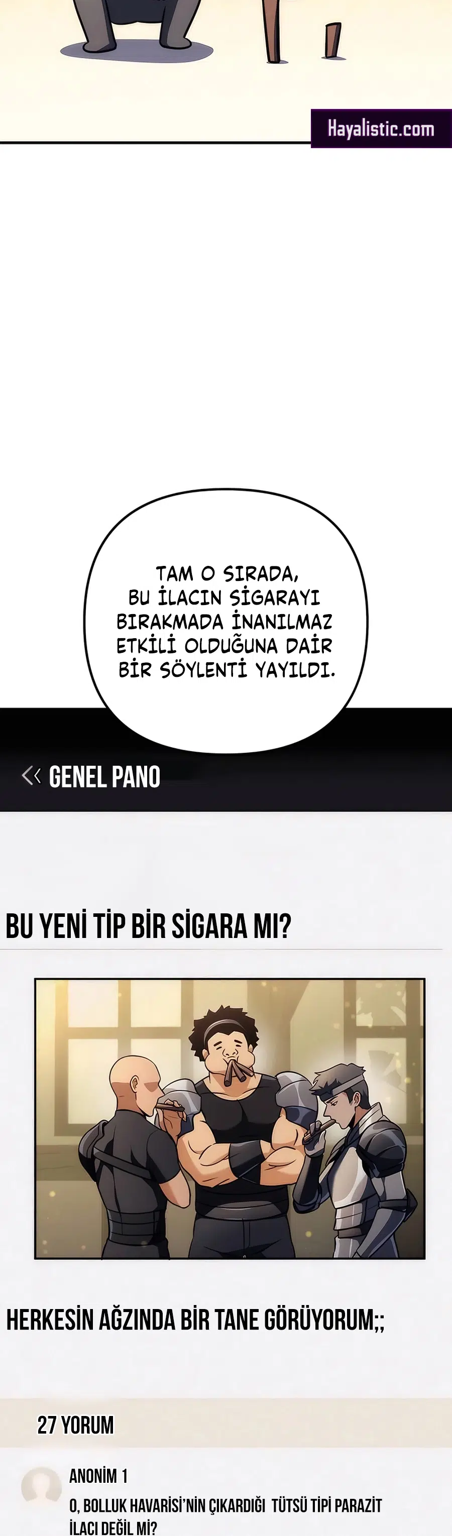 Hasat Tanrıçası’nın Asi Havarisi - Bölüm 30 Sayfa 30