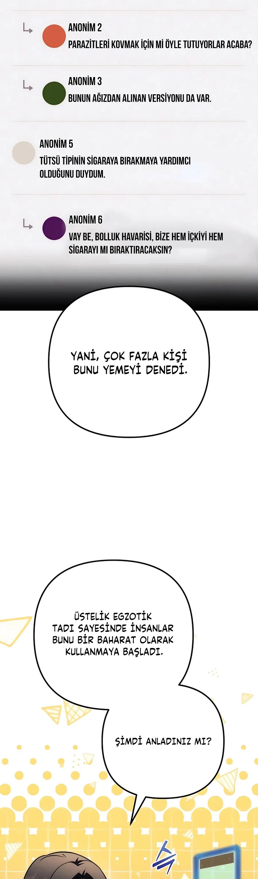 Hasat Tanrıçası’nın Asi Havarisi - Bölüm 30 Sayfa 31