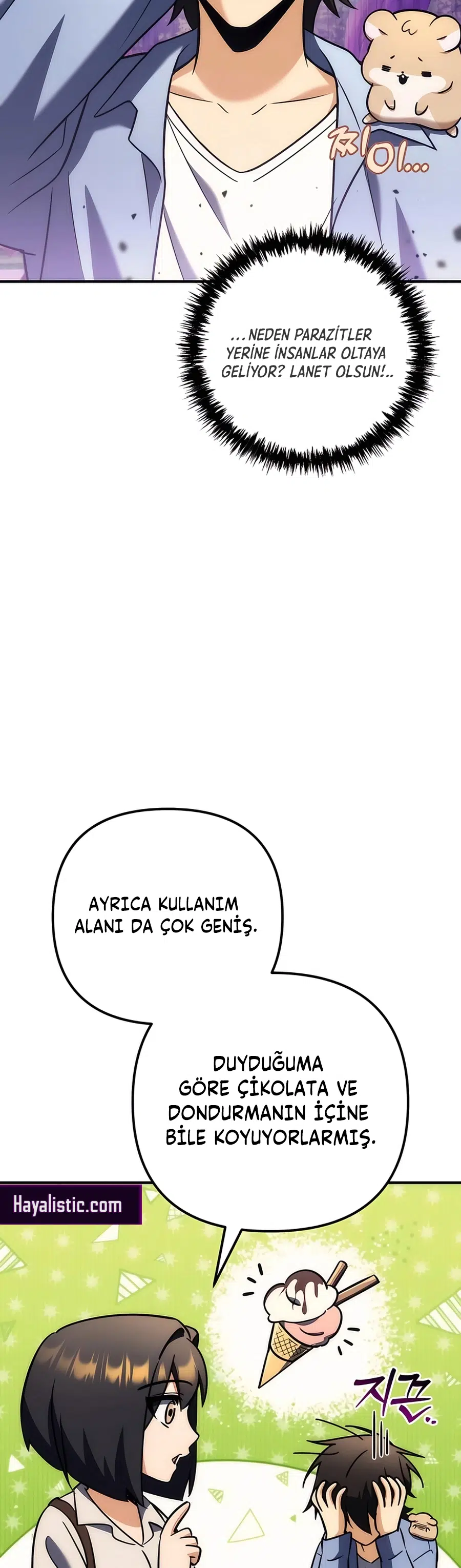 Hasat Tanrıçası’nın Asi Havarisi - Bölüm 30 Sayfa 33
