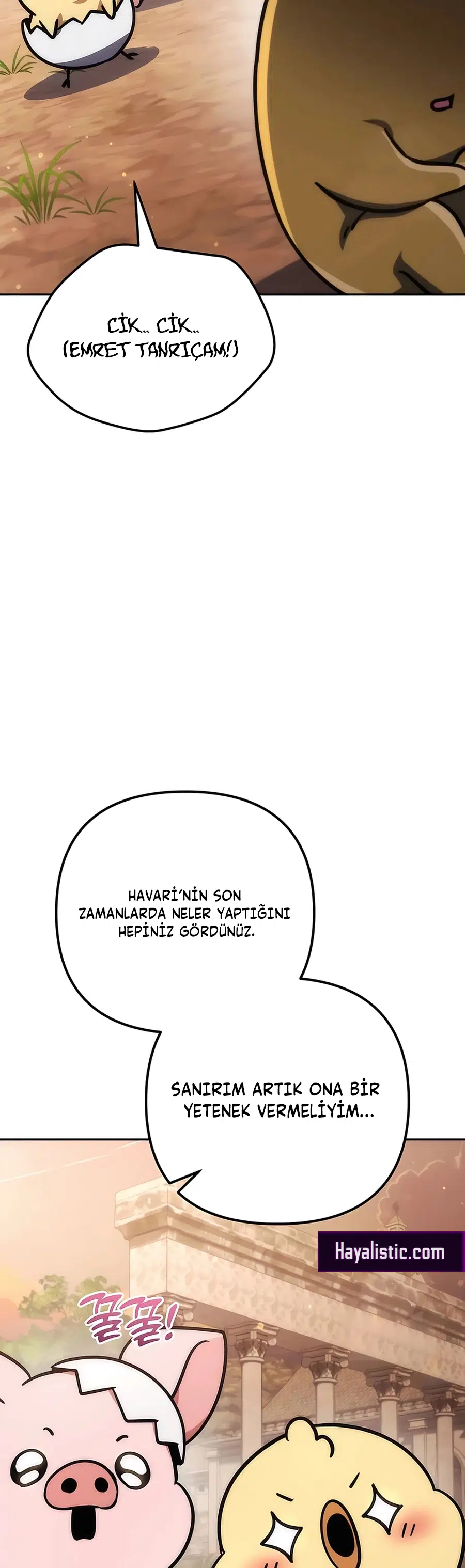 Hasat Tanrıçası’nın Asi Havarisi - Bölüm 30 Sayfa 58