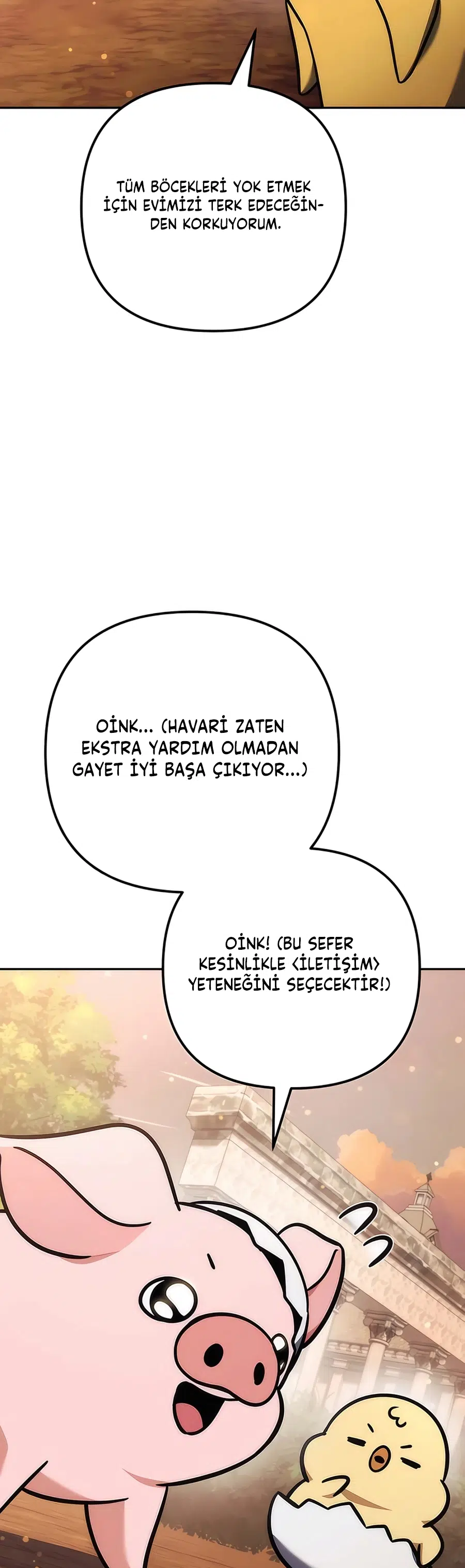 Hasat Tanrıçası’nın Asi Havarisi - Bölüm 30 Sayfa 60