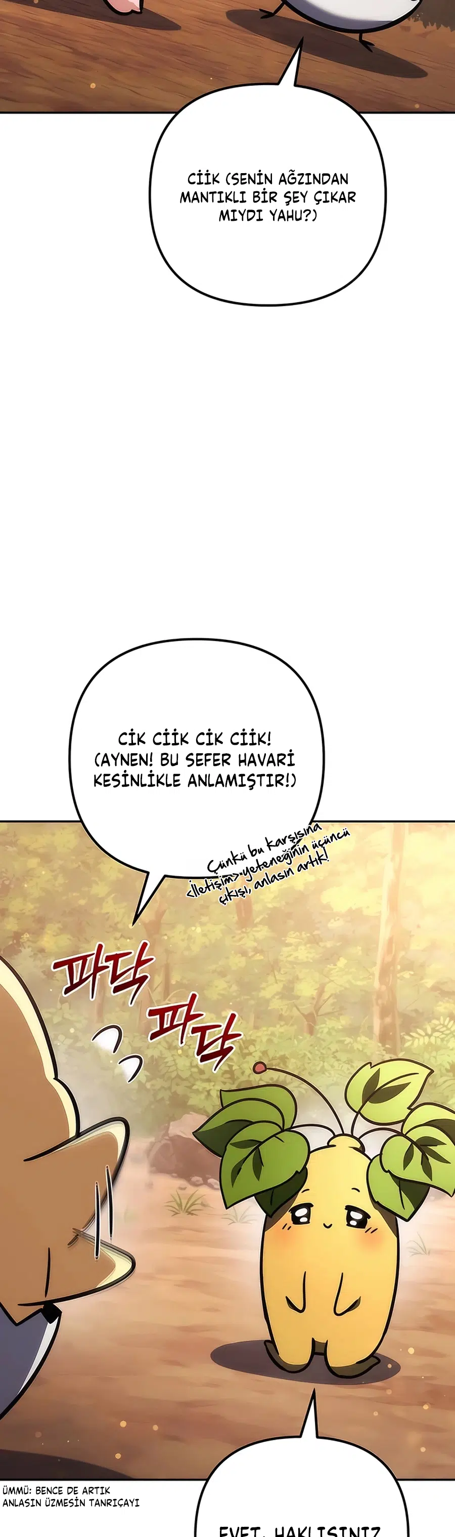 Hasat Tanrıçası’nın Asi Havarisi - Bölüm 30 Sayfa 61