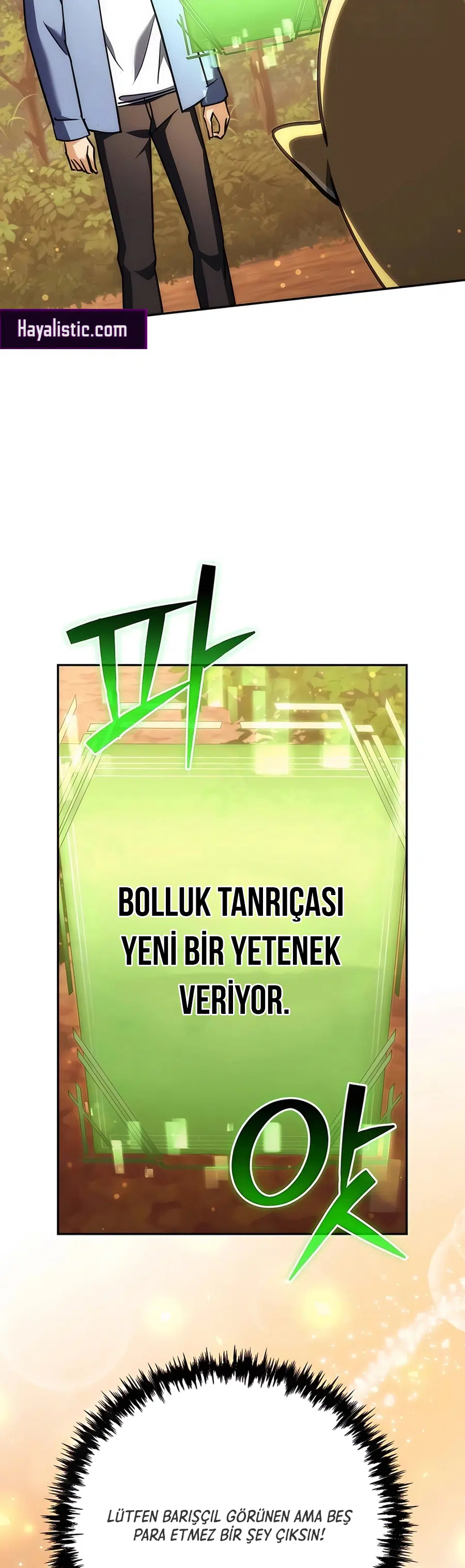 Hasat Tanrıçası’nın Asi Havarisi - Bölüm 30 Sayfa 67