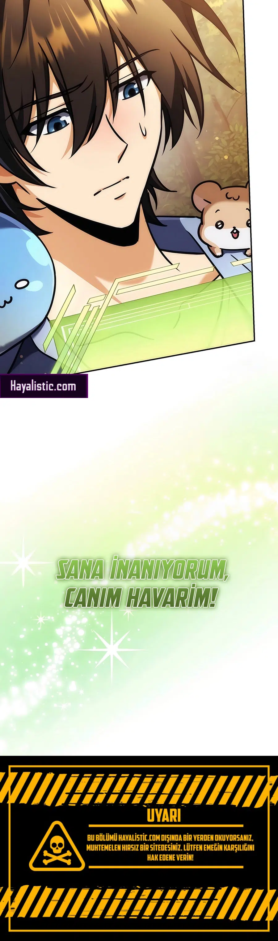 Hasat Tanrıçası’nın Asi Havarisi - Bölüm 30 Sayfa 72