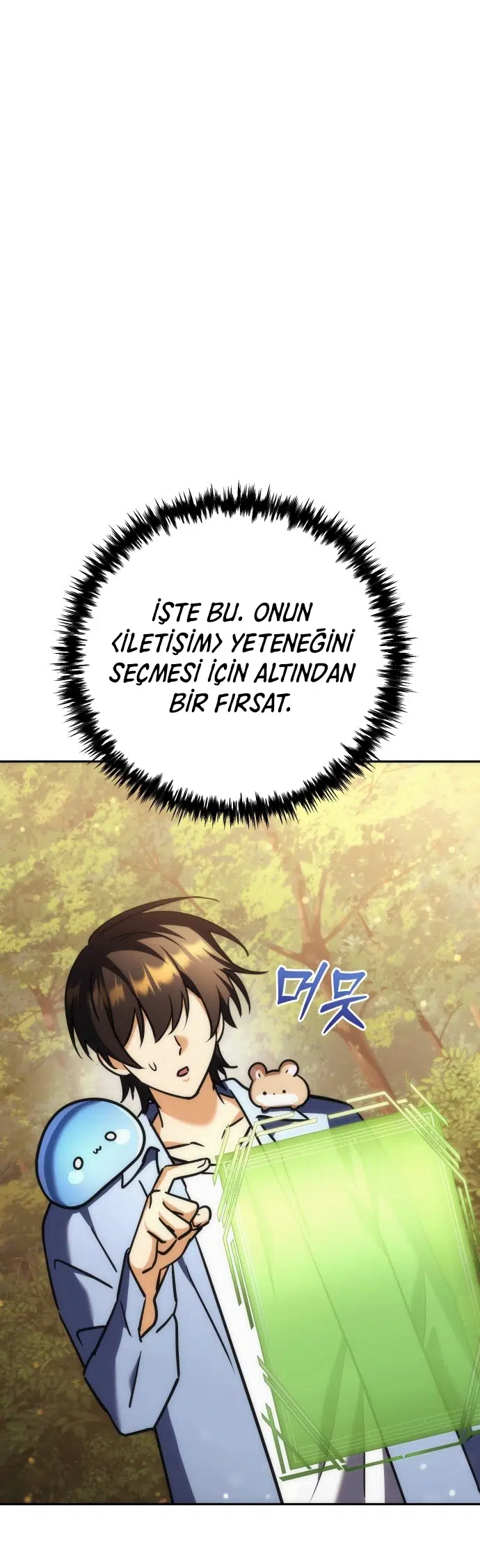 Hasat Tanrıçası’nın Asi Havarisi - Bölüm 31 Sayfa 2