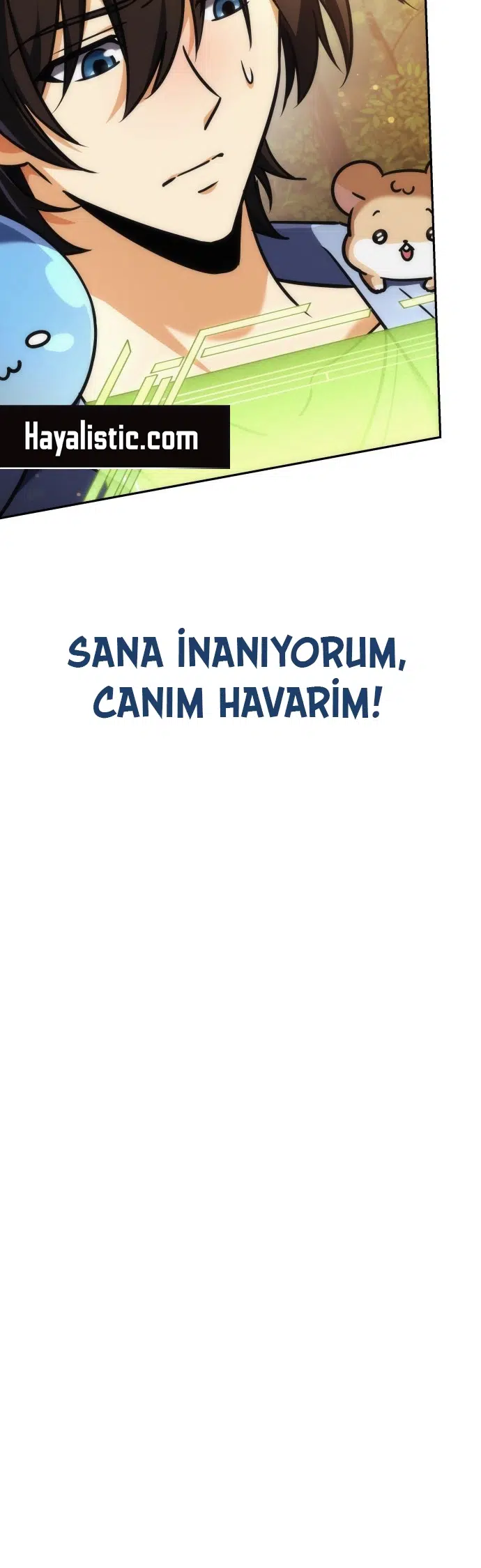 Hasat Tanrıçası’nın Asi Havarisi - Bölüm 31 Sayfa 4
