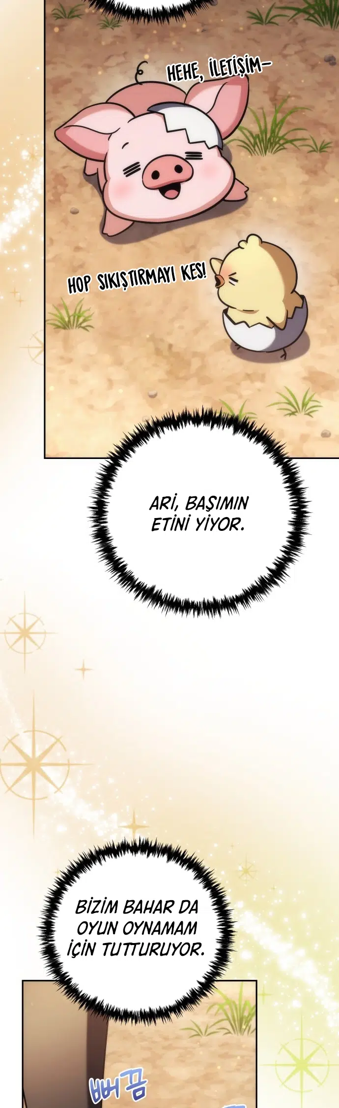Hasat Tanrıçası’nın Asi Havarisi - Bölüm 31 Sayfa 9