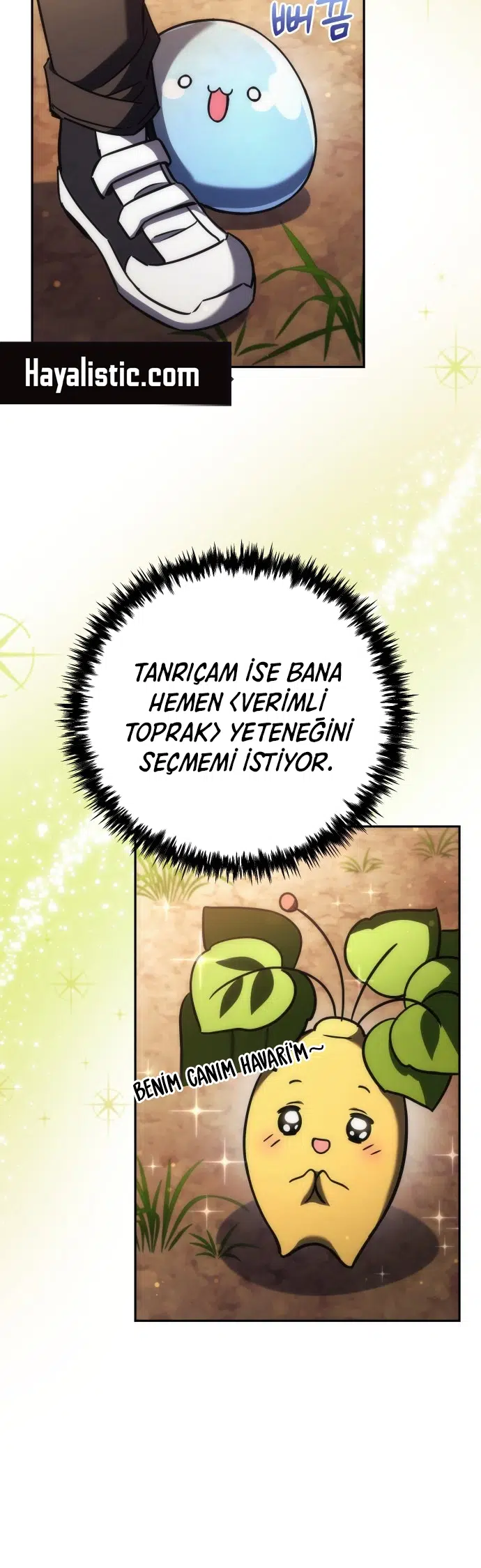 Hasat Tanrıçası’nın Asi Havarisi - Bölüm 31 Sayfa 10