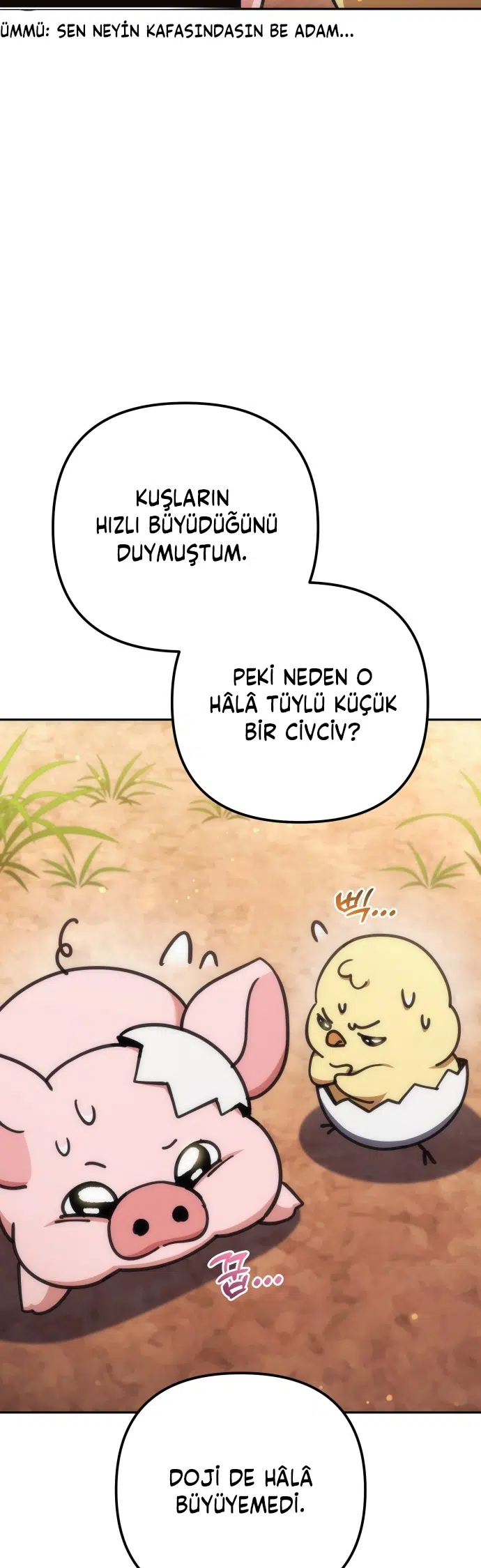 Hasat Tanrıçası’nın Asi Havarisi - Bölüm 31 Sayfa 17