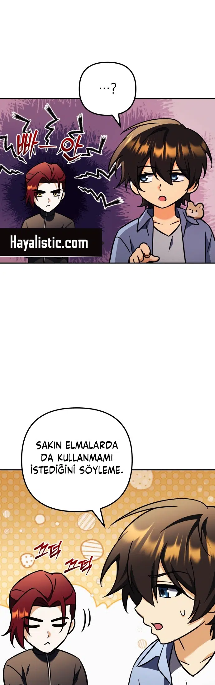 Hasat Tanrıçası’nın Asi Havarisi - Bölüm 31 Sayfa 23