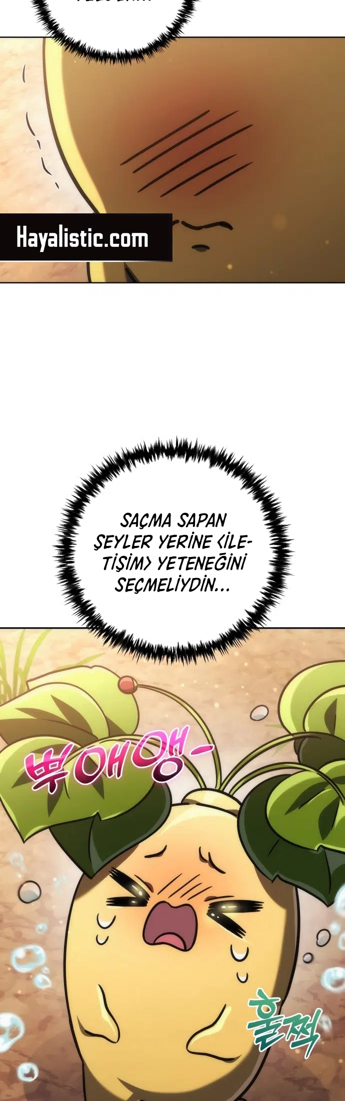 Hasat Tanrıçası’nın Asi Havarisi - Bölüm 31 Sayfa 28