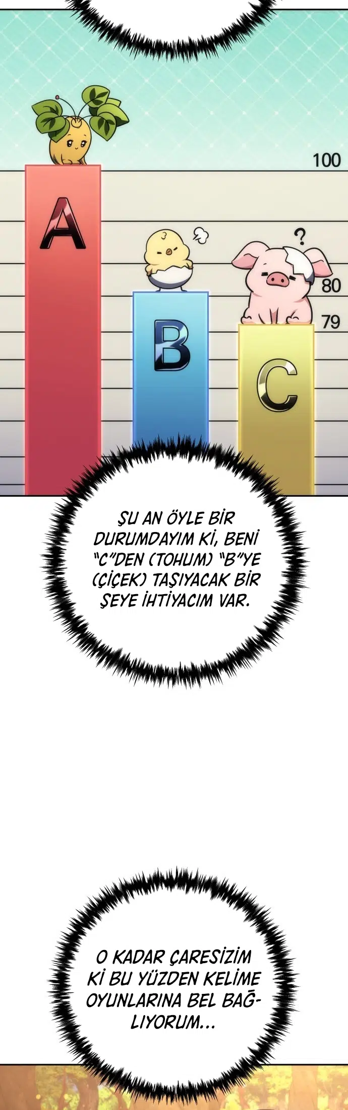 Hasat Tanrıçası’nın Asi Havarisi - Bölüm 31 Sayfa 33
