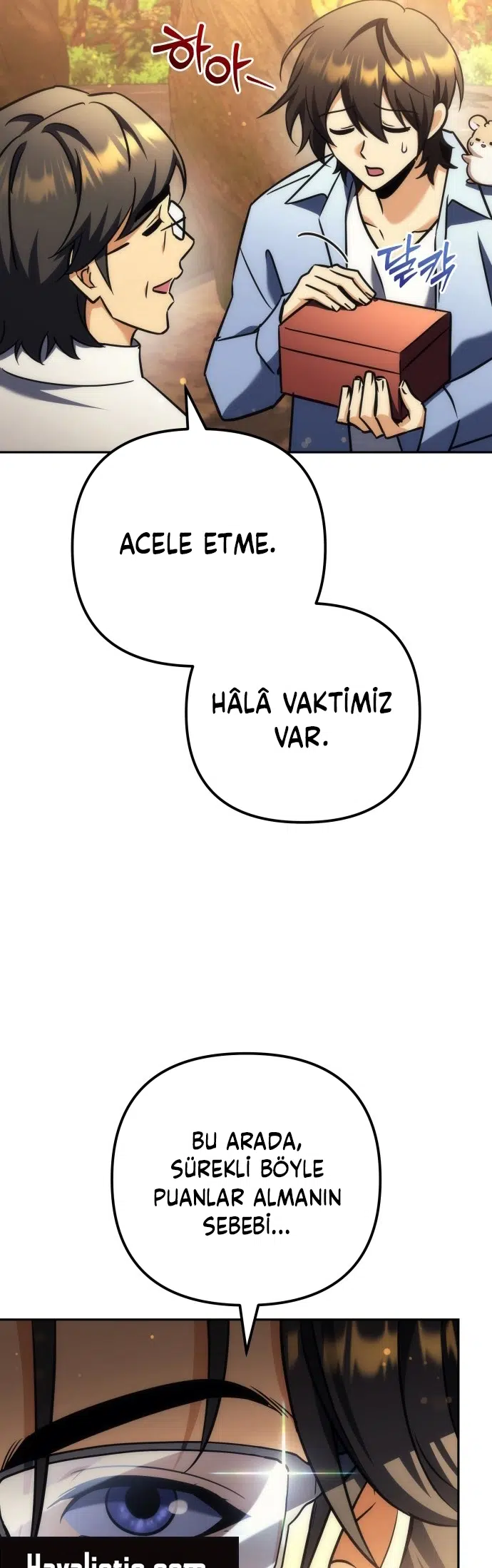 Hasat Tanrıçası’nın Asi Havarisi - Bölüm 31 Sayfa 34