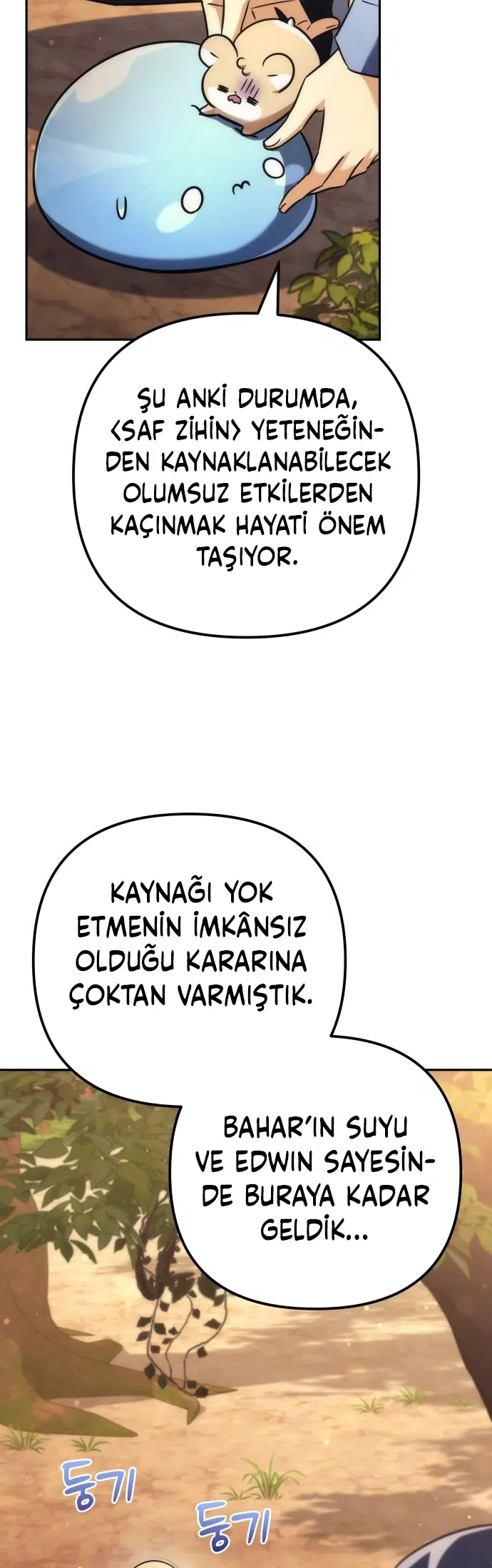 Hasat Tanrıçası’nın Asi Havarisi - Bölüm 31 Sayfa 38