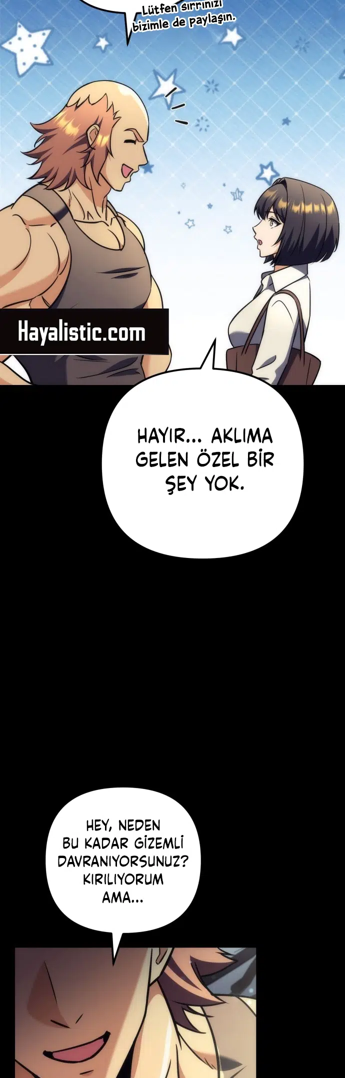Hasat Tanrıçası’nın Asi Havarisi - Bölüm 31 Sayfa 55