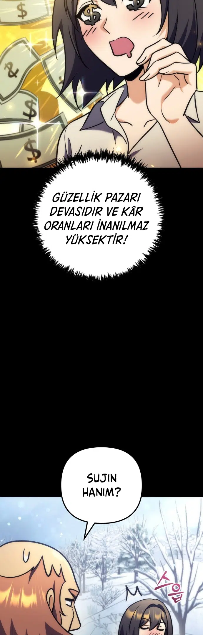 Hasat Tanrıçası’nın Asi Havarisi - Bölüm 31 Sayfa 60