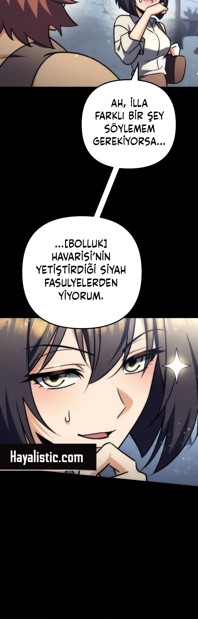 Hasat Tanrıçası’nın Asi Havarisi - Bölüm 31 Sayfa 61