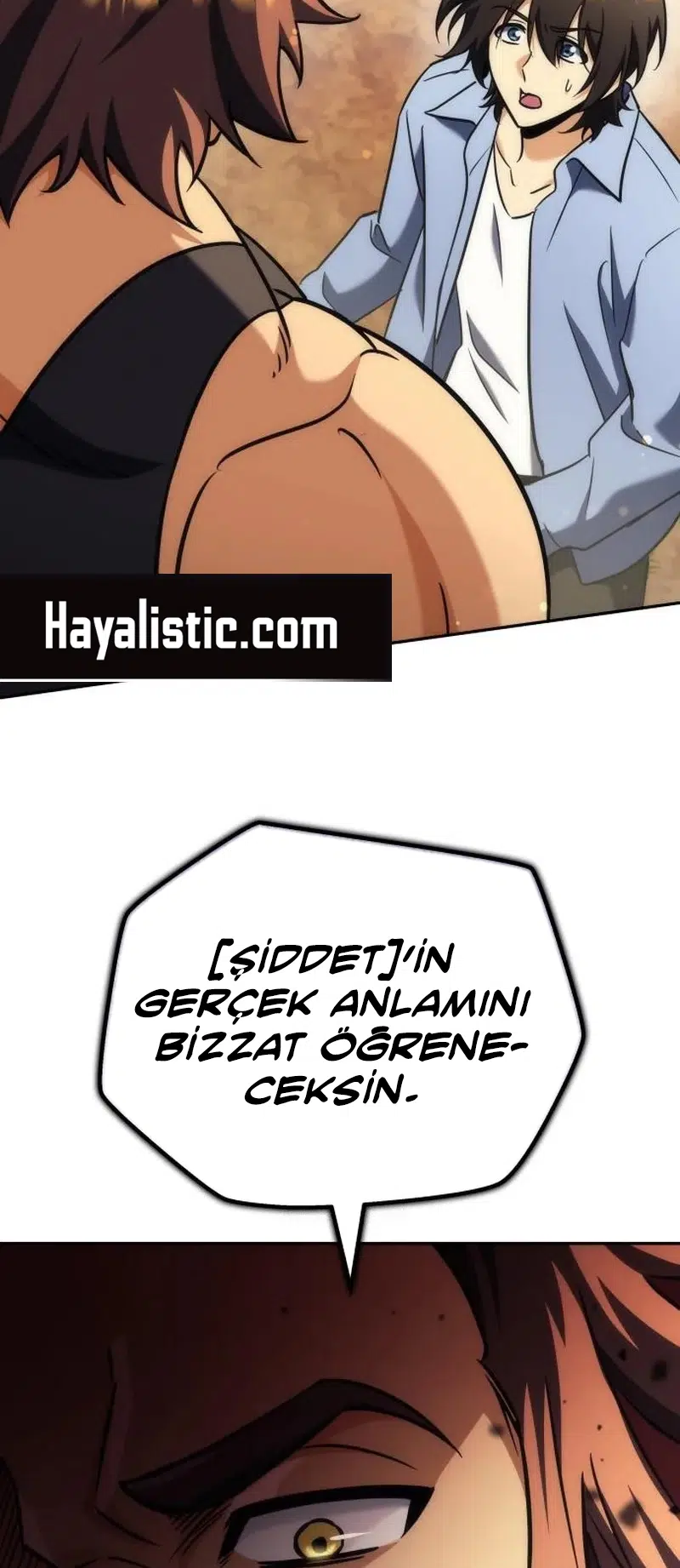 Hasat Tanrıçası’nın Asi Havarisi - Bölüm 32 Sayfa 3