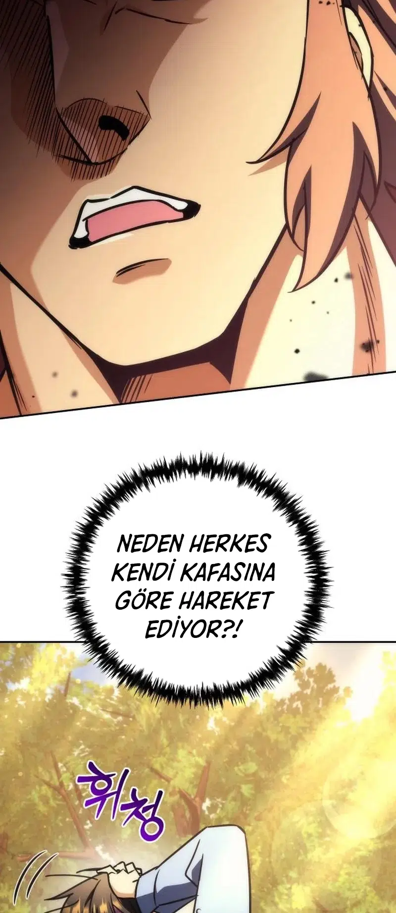 Hasat Tanrıçası’nın Asi Havarisi - Bölüm 32 Sayfa 4