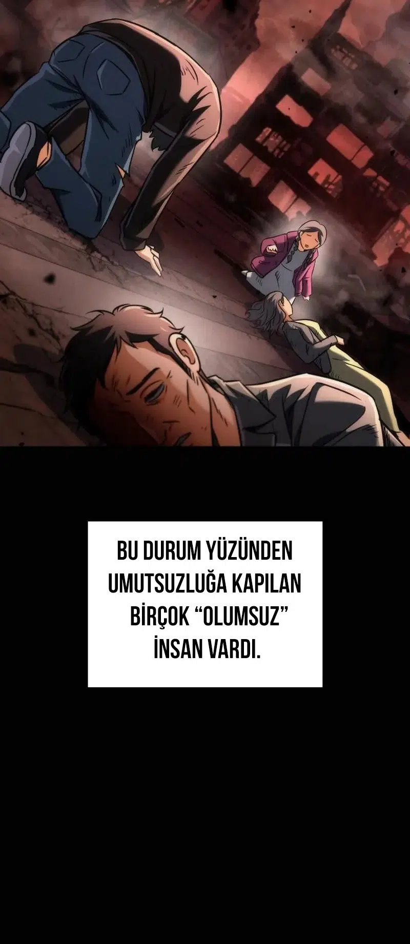 Hasat Tanrıçası’nın Asi Havarisi - Bölüm 32 Sayfa 8