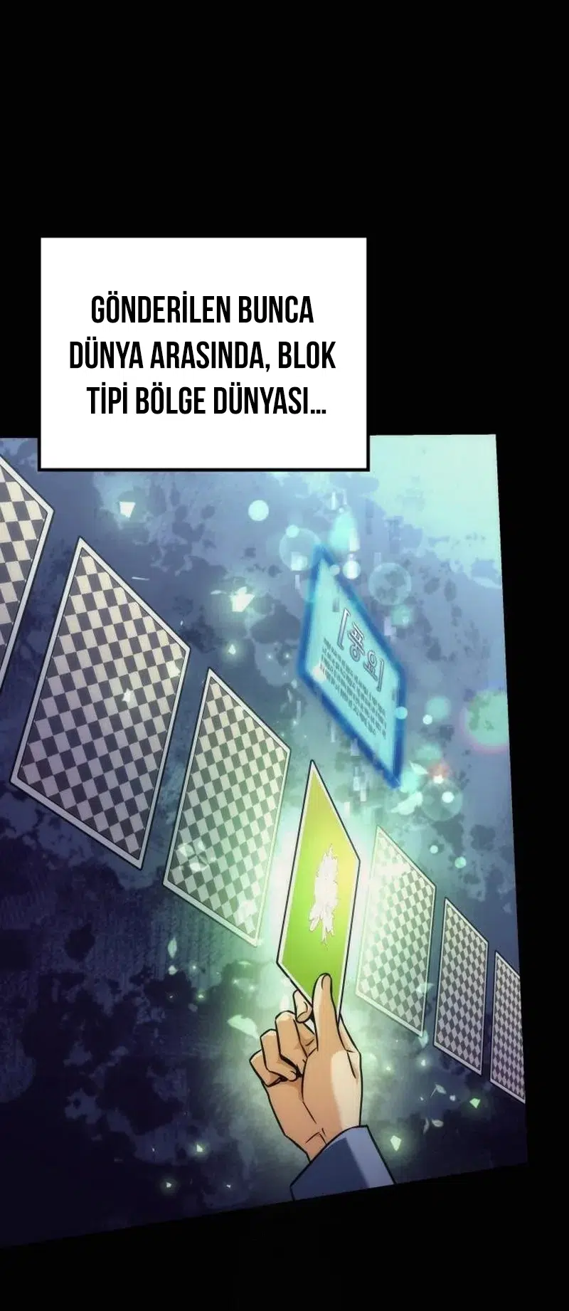 Hasat Tanrıçası’nın Asi Havarisi - Bölüm 32 Sayfa 9