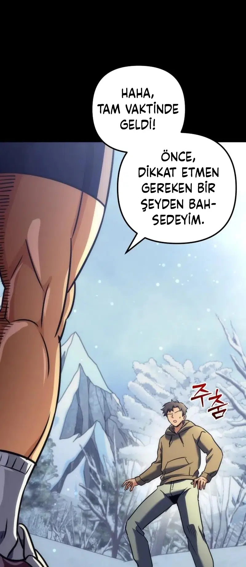 Hasat Tanrıçası’nın Asi Havarisi - Bölüm 32 Sayfa 12