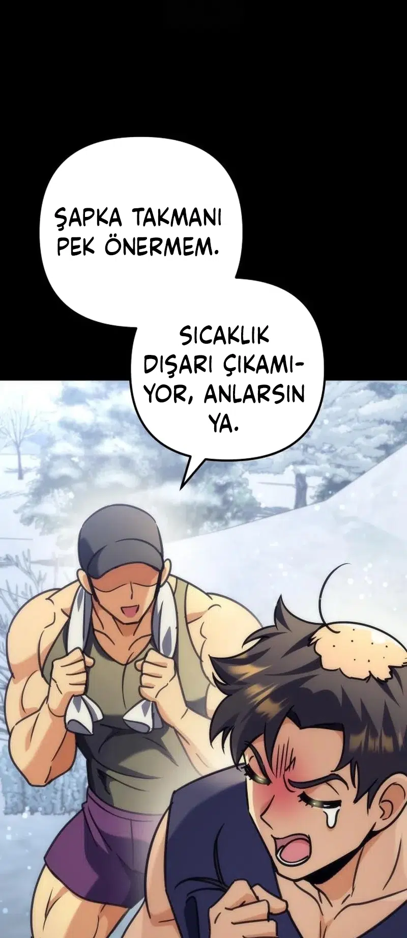 Hasat Tanrıçası’nın Asi Havarisi - Bölüm 32 Sayfa 19