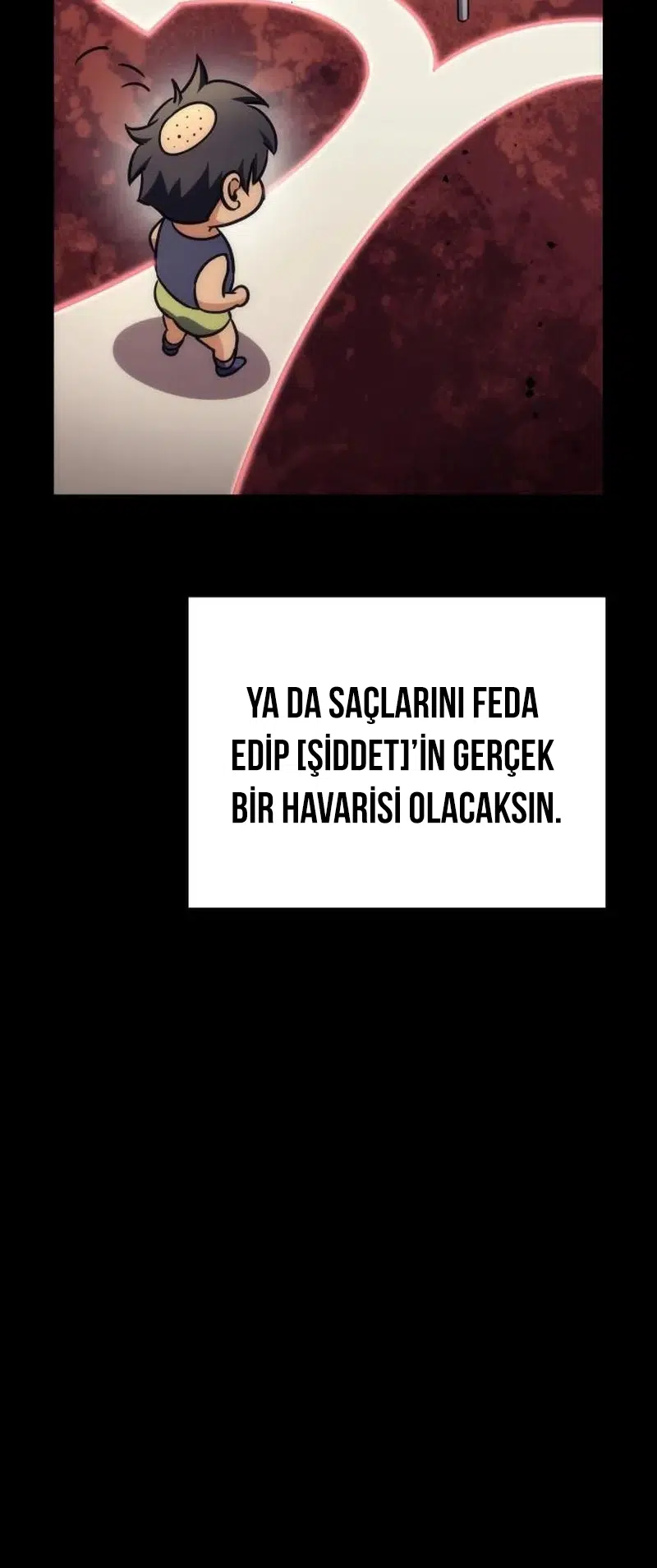 Hasat Tanrıçası’nın Asi Havarisi - Bölüm 32 Sayfa 27