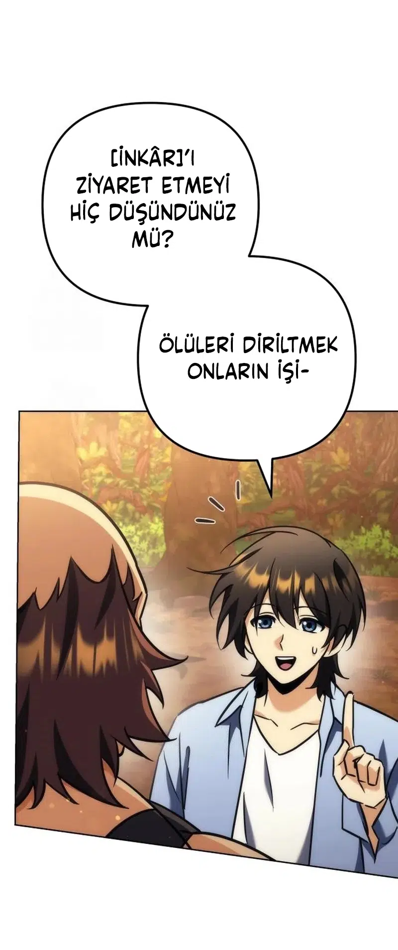 Hasat Tanrıçası’nın Asi Havarisi - Bölüm 32 Sayfa 34